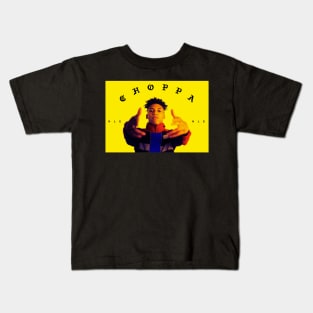 NLE Choppa Kids T-Shirt